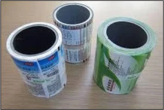 Flexible Packaging view 3